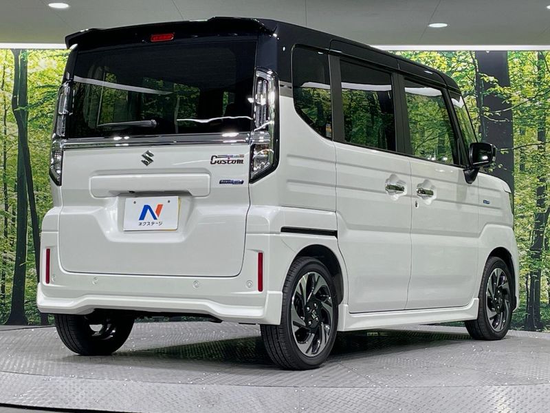 2025 Suzuki Spacia Custom 4AA-MK54S (UW-6a9794da78b03)[16]