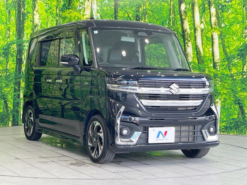 2024 Suzuki Spacia Custom 5AA-MK94S (UW-6a9794dbeba66)[10]