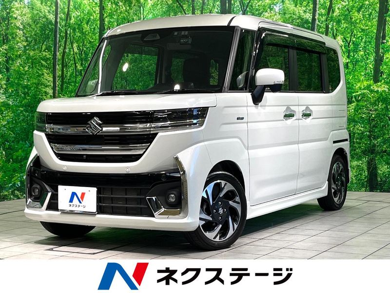 2024 Suzuki Spacia Custom 5AA-MK94S (UW-6a9794ddad998)[3]