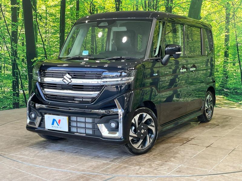 2026 Suzuki Spacia Custom 5AA-MK94S (UW-6a9794e23ca43)[0]