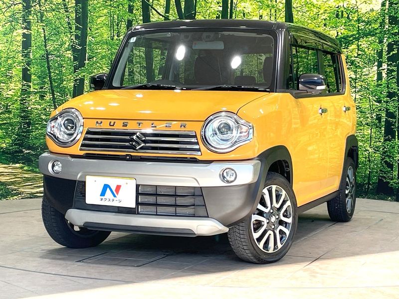 2020 Suzuki Hustler DAA-MR41S (UW-6a9794f371e69)[0]