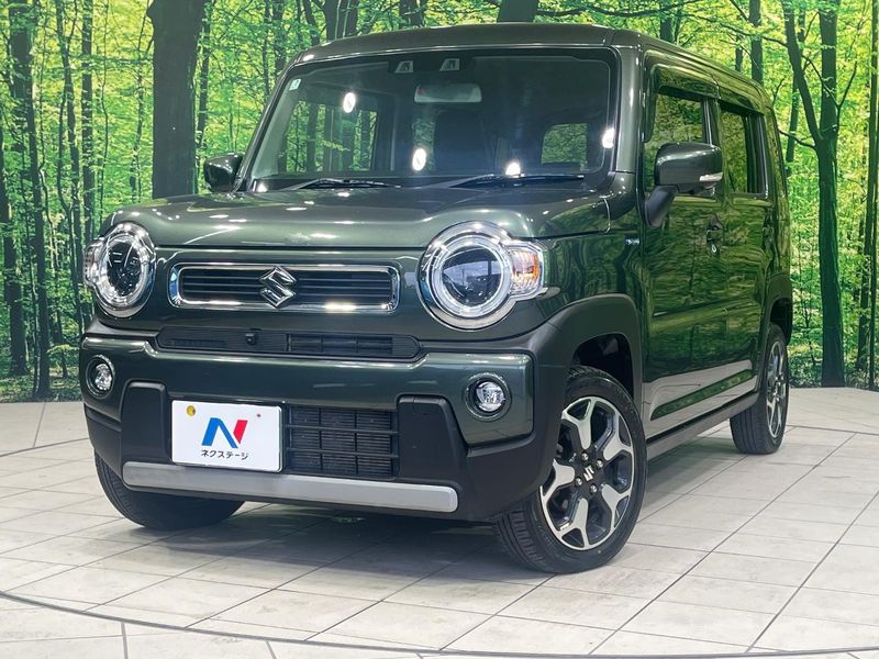 2021 Suzuki Hustler 5AA-MR92S (UW-6a9794fc1aa1b)[0]
