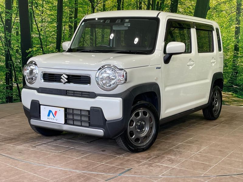 2021 Suzuki Hustler 5AA-MR92S (UW-6a9794fd37dff)[0]