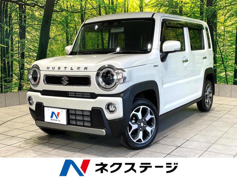 2025 Suzuki Hustler 5AA-MR92S (UW-6a97950408f3f)[3]