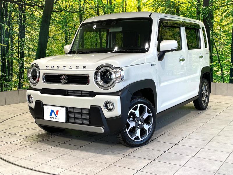 2025 Suzuki Hustler 5AA-MR92S (UW-6a97950408f3f)[0]