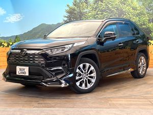 2019 Toyota RAV4 6BA-MXAA54