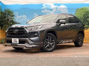 2022 Toyota RAV4 6BA-MXAA54