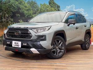 2023 Toyota RAV4 6BA-MXAA54