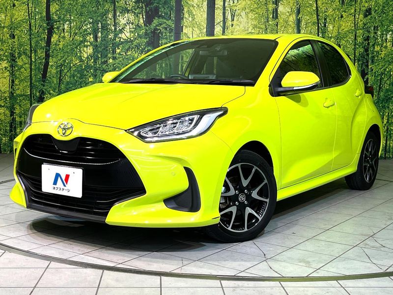 2021 Toyota Yaris 5BA-MXPA10 (UW-6a97951ab7479)[0]