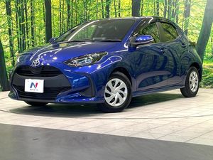2023 Toyota Yaris 5BA-MXPA10