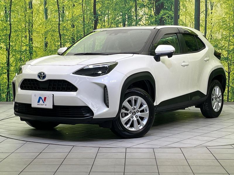 2021 Toyota Yaris Cross 6AA-MXPJ10 (UW-6a9795236c425)[0]
