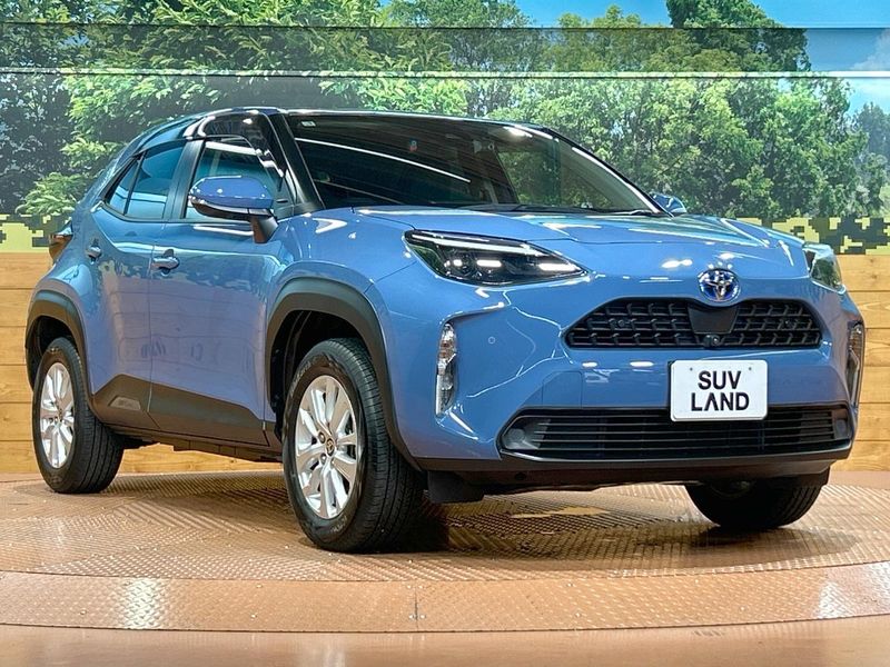 2021 Toyota Yaris Cross 6AA-MXPJ10 (UW-6a97952570e33)[18]