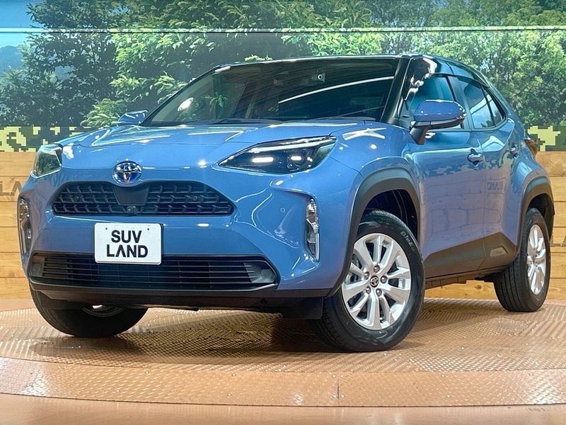 2021 Toyota Yaris Cross 6AA-MXPJ10 (UW-6a97952570e33)[0]