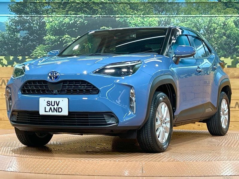 2021 Toyota Yaris Cross 6AA-MXPJ10 (UW-6a97952570e33)[12]