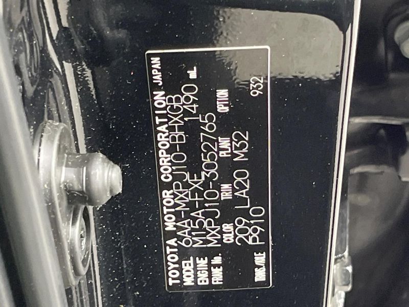2022 Toyota Yaris Cross 6AA-MXPJ10 (UW-6a9795279d260)[1]