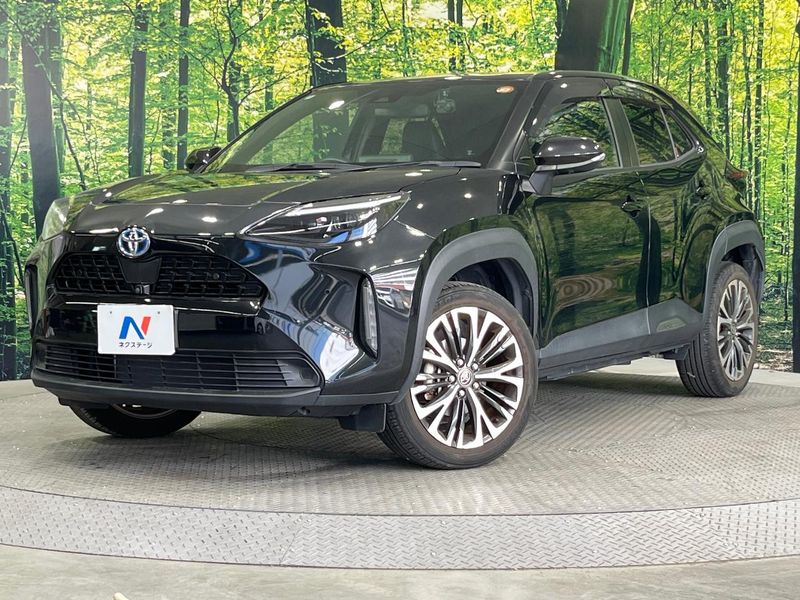 2022 Toyota Yaris Cross 6AA-MXPJ10 (UW-6a9795279d260)[0]