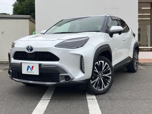 2022 Toyota Yaris Cross 6AA-MXPJ10