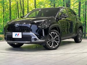 2023 Toyota Yaris Cross 6AA-MXPJ10