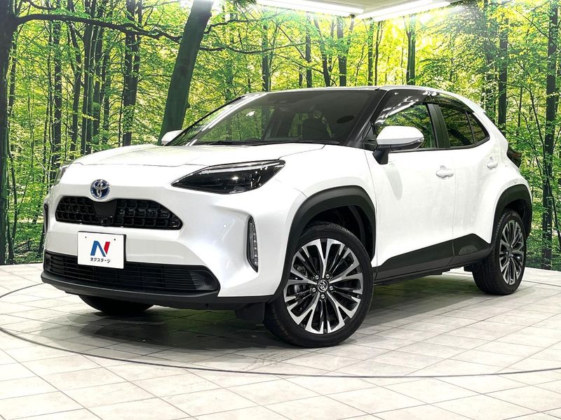 2023 Toyota Yaris Cross 6AA-MXPJ15 (UW-6a9795318a9c2)[0]