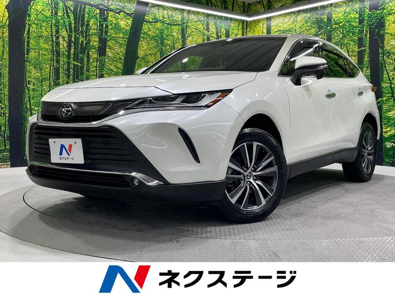 2021 Toyota Harrier 6BA-MXUA80 (UW-6a979546ef8cd)[3]