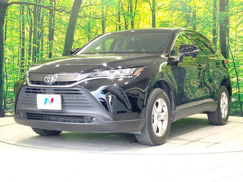 2021 Toyota Harrier 6BA-MXUA80 (UW-6a979547167ae)[19]