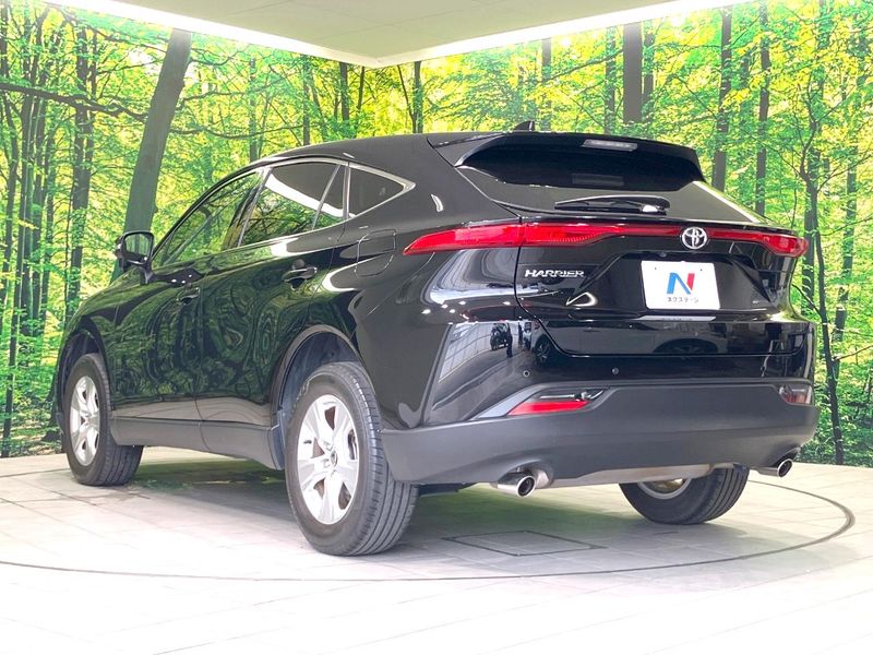 2021 Toyota Harrier 6BA-MXUA80 (UW-6a979547167ae)[21]