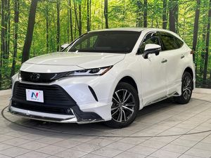 2024 Toyota Harrier 6BA-MXUA80