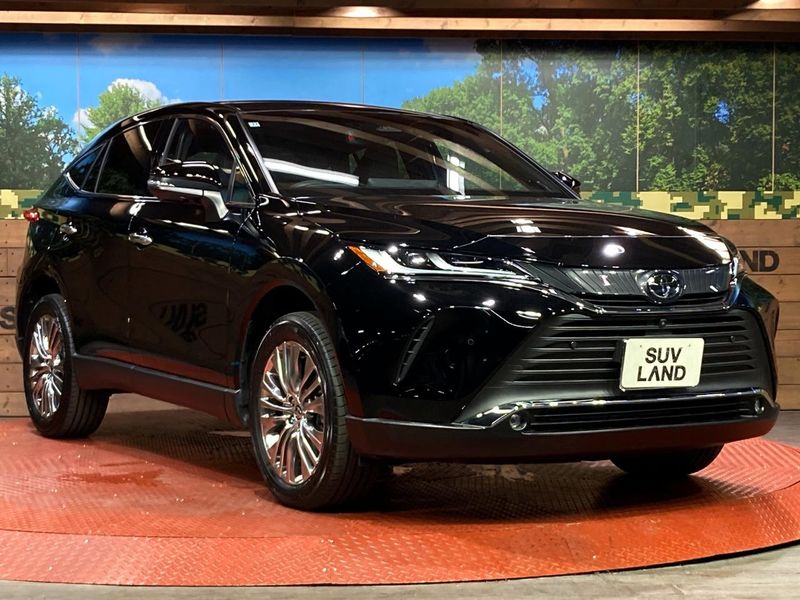 2025 Toyota Harrier 6BA-MXUA80 (UW-6a97954ea0bbf)[16]