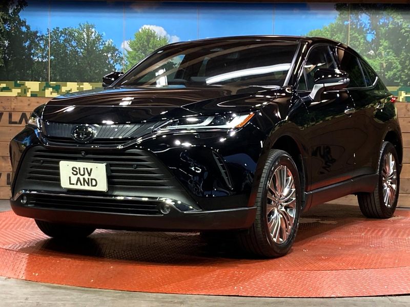 2025 Toyota Harrier 6BA-MXUA80 (UW-6a97954ea0bbf)[14]