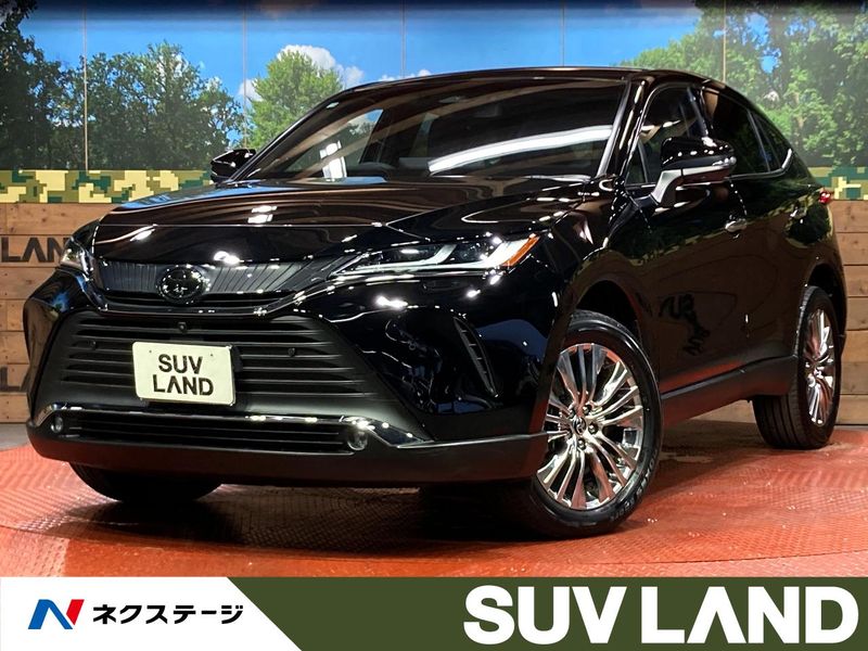 2025 Toyota Harrier 6BA-MXUA80 (UW-6a97954ea0bbf)[3]