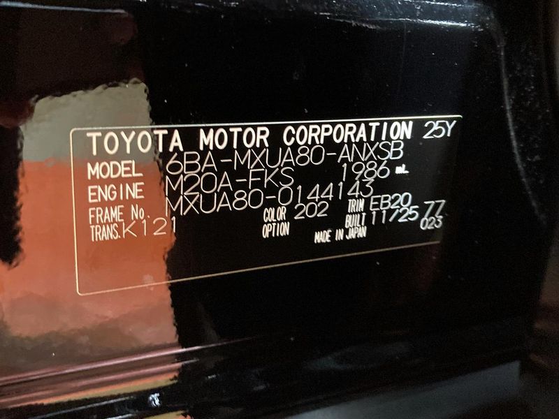 2025 Toyota Harrier 6BA-MXUA80 (UW-6a97954ea0bbf)[1]