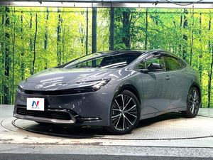 2023 Toyota Prius 6AA-MXWH60