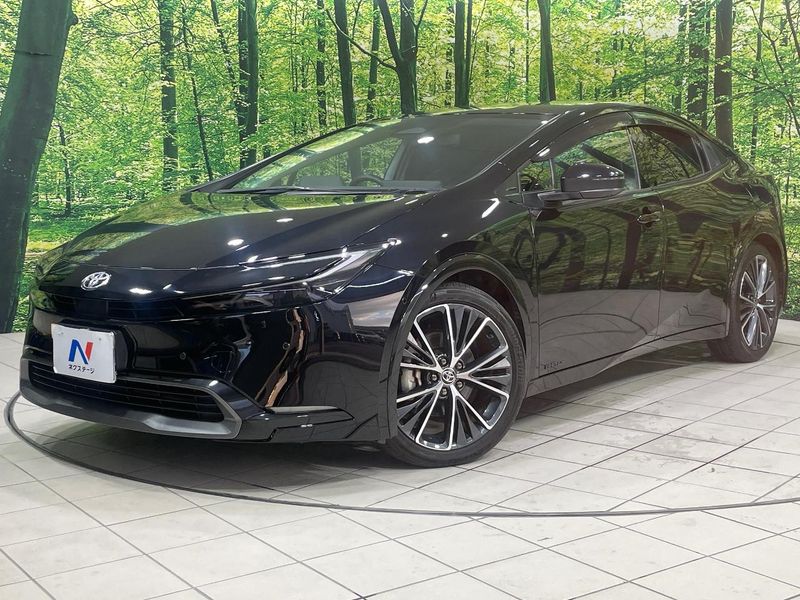 2023 Toyota Prius 6AA-MXWH65 (UW-6a9795595598d)[0]