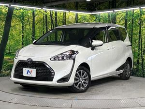 2019 Toyota Sienta DBA-NCP175G