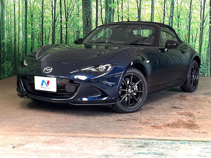 2024 Mazda Roadster 5BA-ND5RE (UW-6a97956adec35)[0]