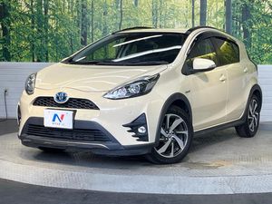 2018 Toyota Aqua DAA-NHP10H