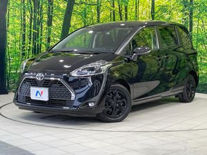2022 Toyota Sienta 5BA-NSP170G