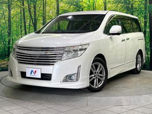 2011 Nissan Elgrand DBA-PNE52
