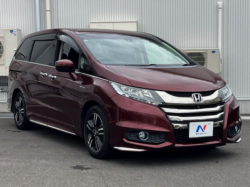 2016 Honda Odyssey Hybrid DAA-RC4 (UW-6a979599bb5fb)[12]