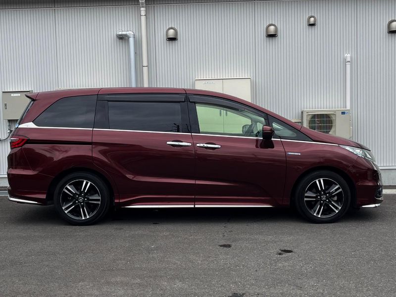 2016 Honda Odyssey Hybrid DAA-RC4 (UW-6a979599bb5fb)[22]