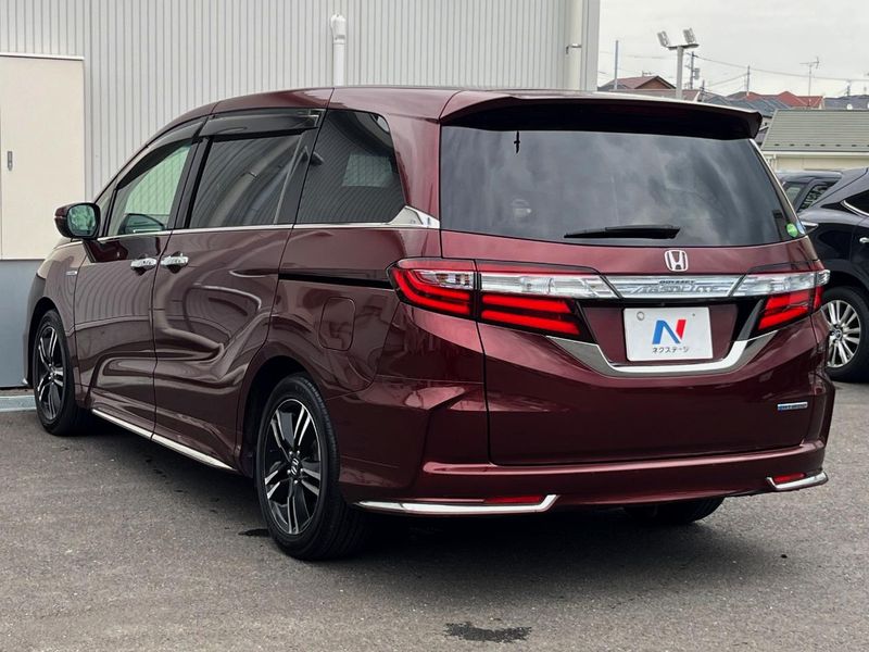 2016 Honda Odyssey Hybrid DAA-RC4 (UW-6a979599bb5fb)[26]