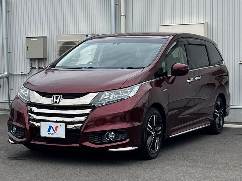 2016 Honda Odyssey Hybrid DAA-RC4 (UW-6a979599bb5fb)[10]