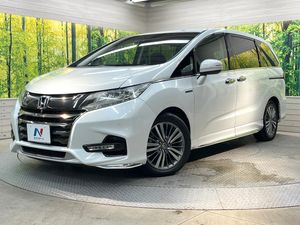 2017 Honda Odyssey Hybrid 6AA-RC4