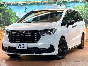2024 Honda Odyssey Hybrid 6AA-RC5