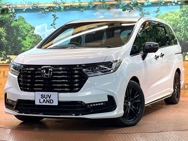 2024 Honda Odyssey Hybrid 6AA-RC5 (UW-6a97959c7cca2)[0]