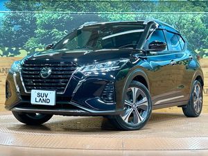 2022 Nissan Kicks 6AA-RP15