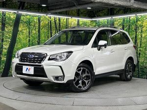 2016 Subaru Forester DBA-SJ5