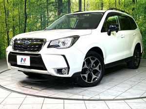2018 Subaru Forester DBA-SJ5