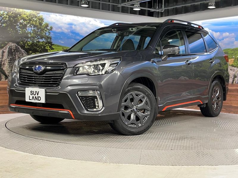 2019 Subaru Forester 5BA-SK9 (UW-6a9795d46f165)[0]