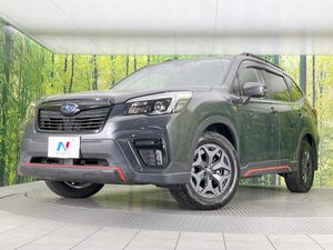 2021 Subaru Forester 5AA-SKE